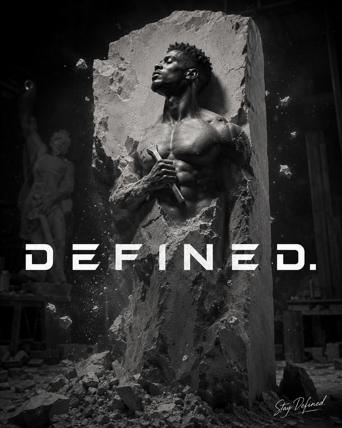 DEFINED. Essentials
